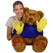 Beebo™ the Baby Signs® Bear