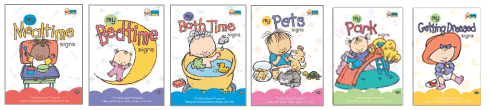 Baby Signs® DVD Series